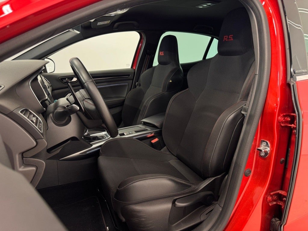 Renault Mégane 1.8 TCe GPF RS Trophy EDC 221kW