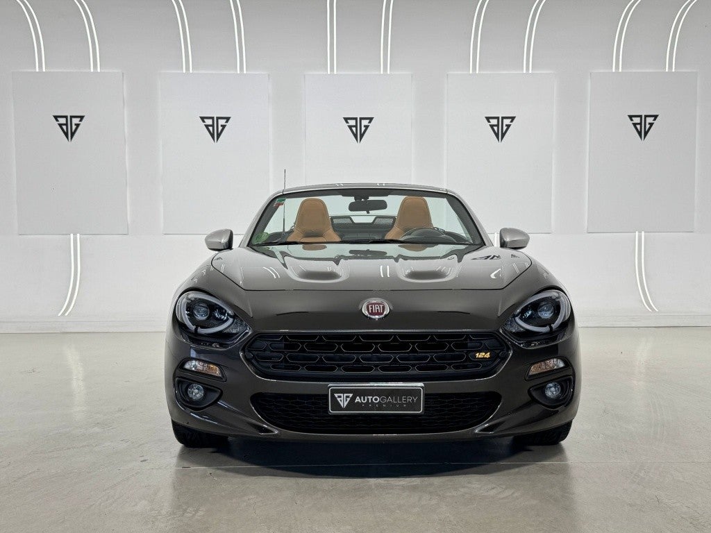Fiat 124 Spider 1.4 Multiair America