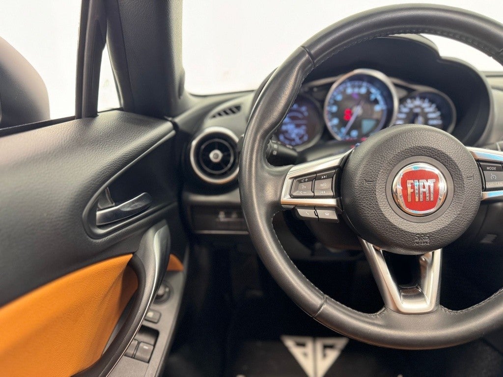 Fiat 124 Spider 1.4 Multiair America