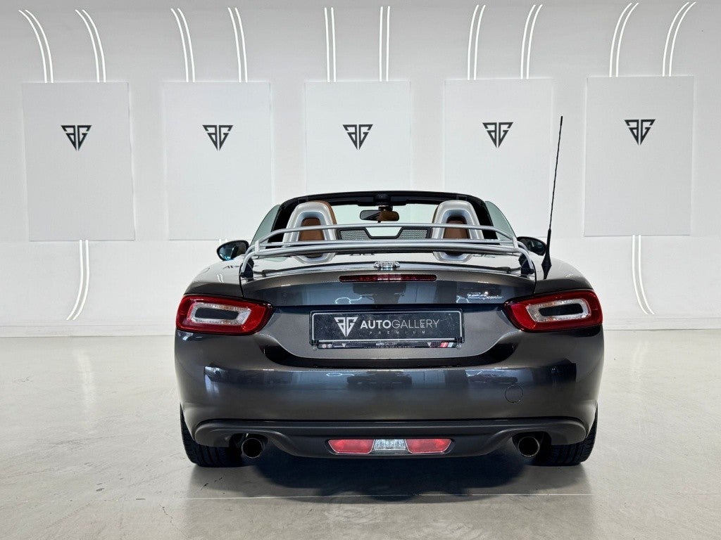 Fiat 124 Spider 1.4 Multiair America