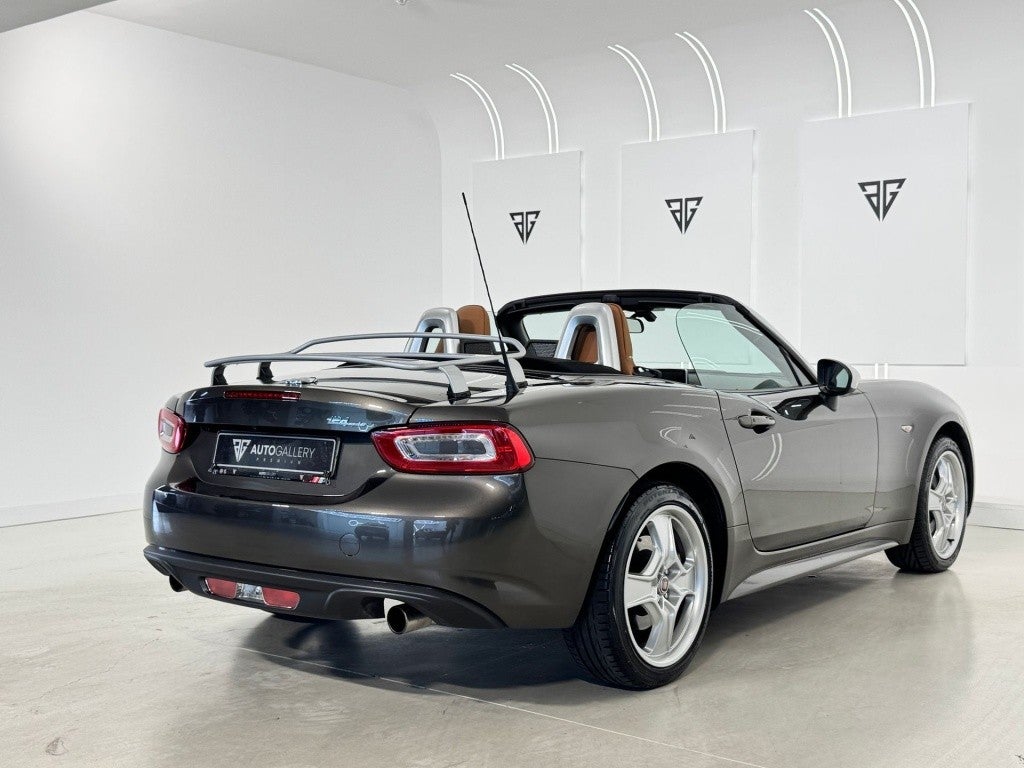 Fiat 124 Spider 1.4 Multiair America