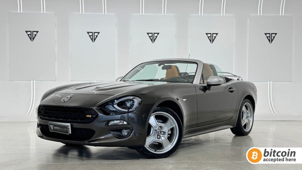 Fiat 124 Spider 1.4 Multiair America