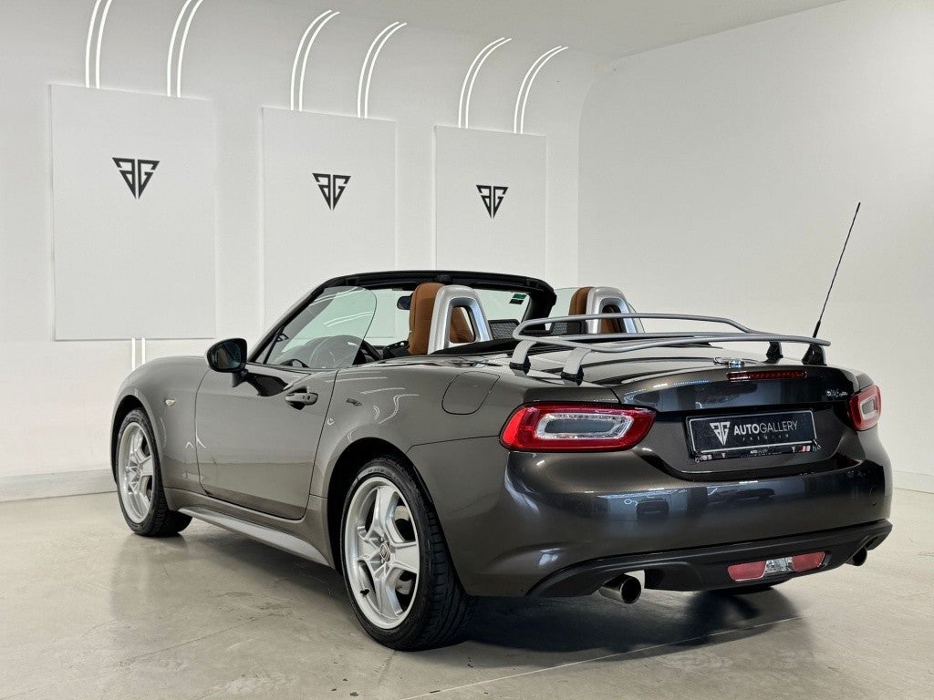 Fiat 124 Spider 1.4 Multiair America