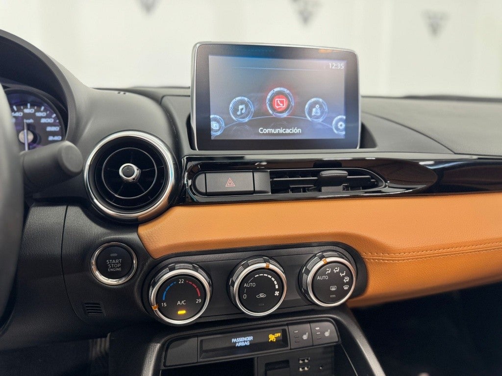 Fiat 124 Spider 1.4 Multiair America