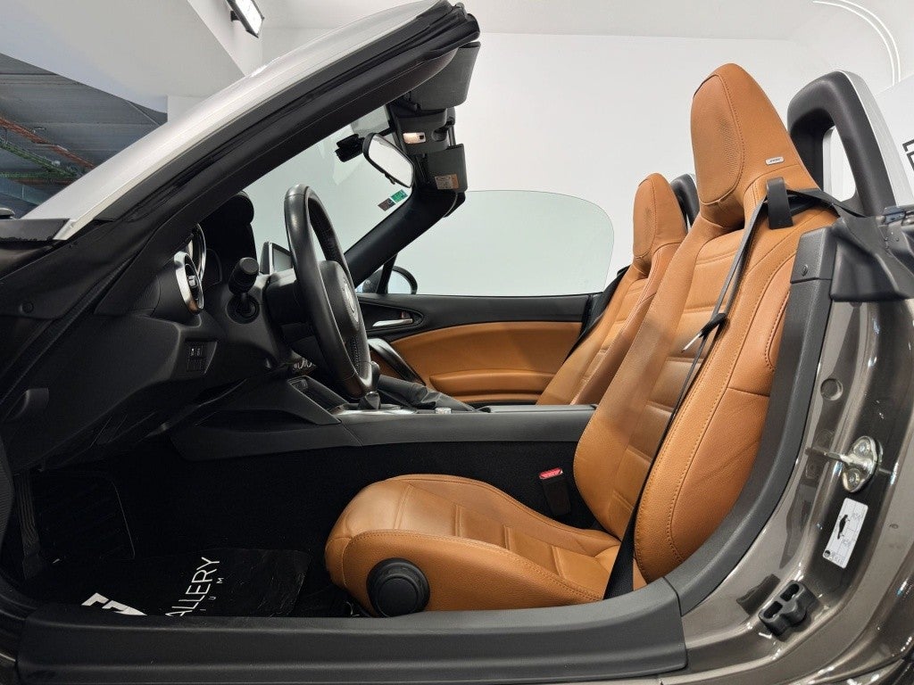 Fiat 124 Spider 1.4 Multiair America