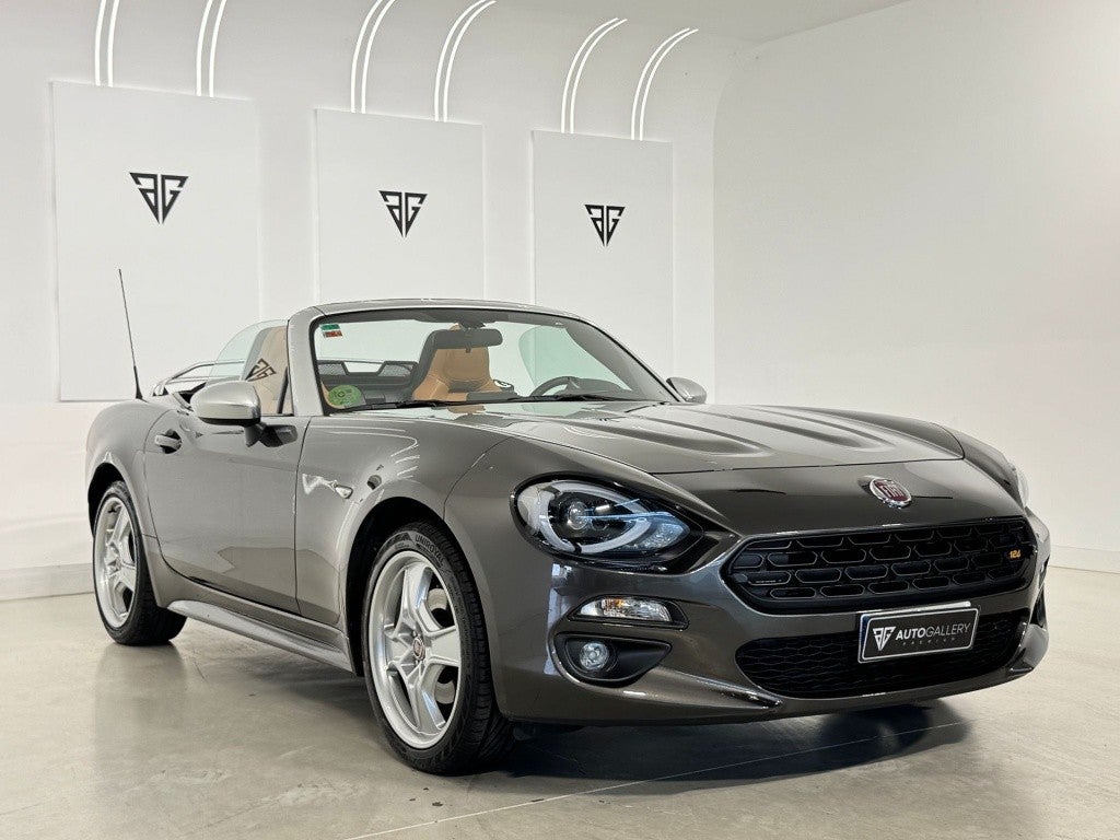 Fiat 124 Spider 1.4 Multiair America