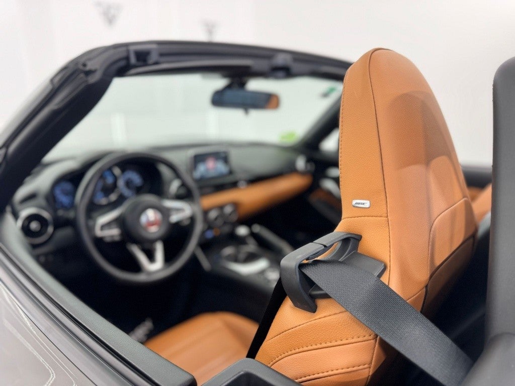 Fiat 124 Spider 1.4 Multiair America