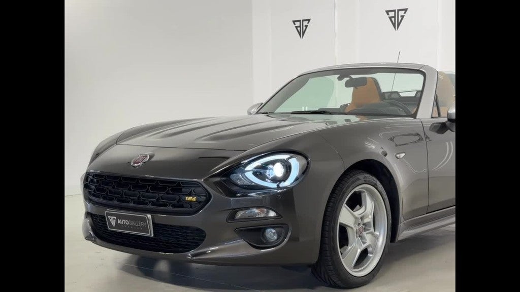 Fiat 124 Spider 1.4 Multiair America