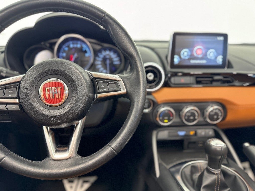 Fiat 124 Spider 1.4 Multiair America