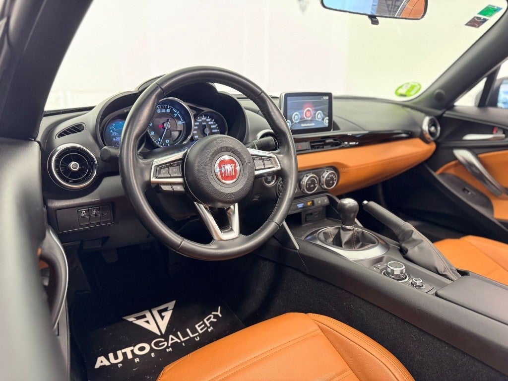 Fiat 124 Spider 1.4 Multiair America