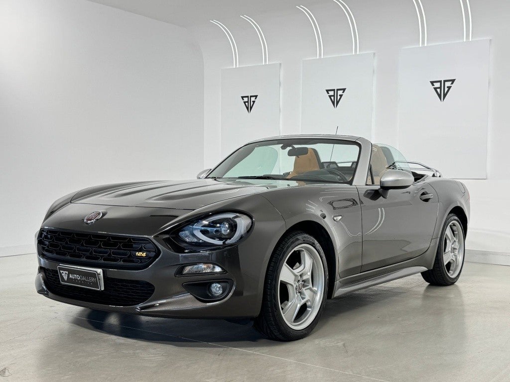 Fiat 124 Spider 1.4 Multiair America