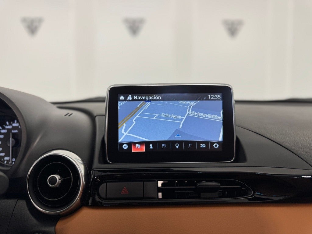 Fiat 124 Spider 1.4 Multiair America