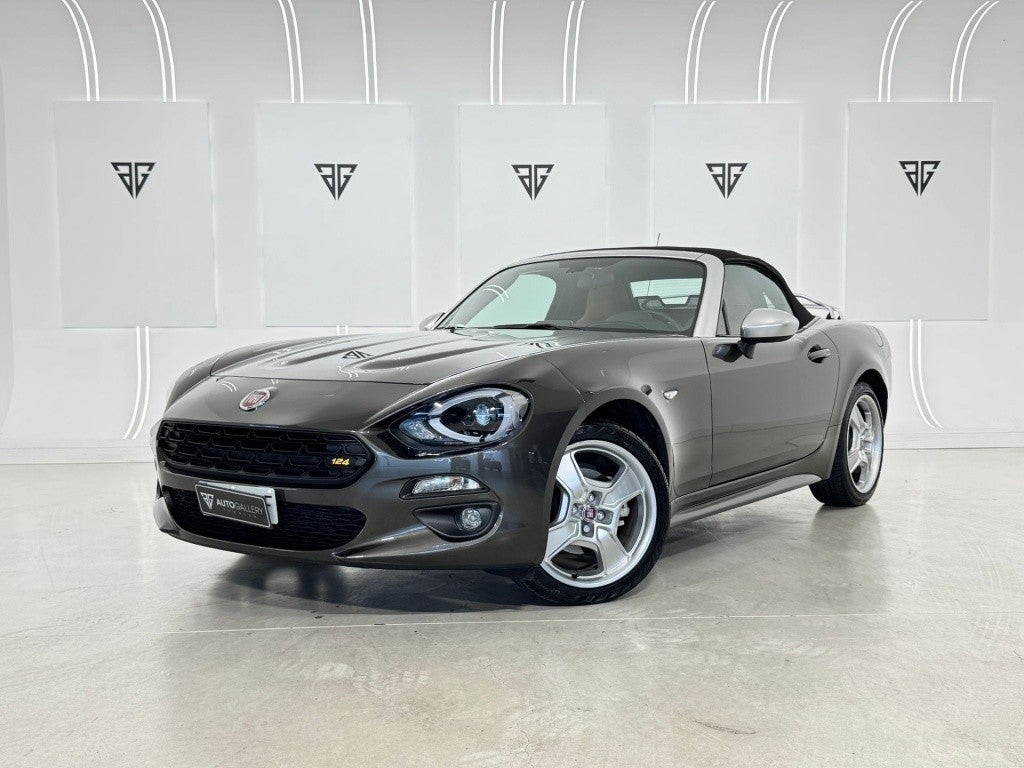 Fiat 124 Spider 1.4 Multiair America