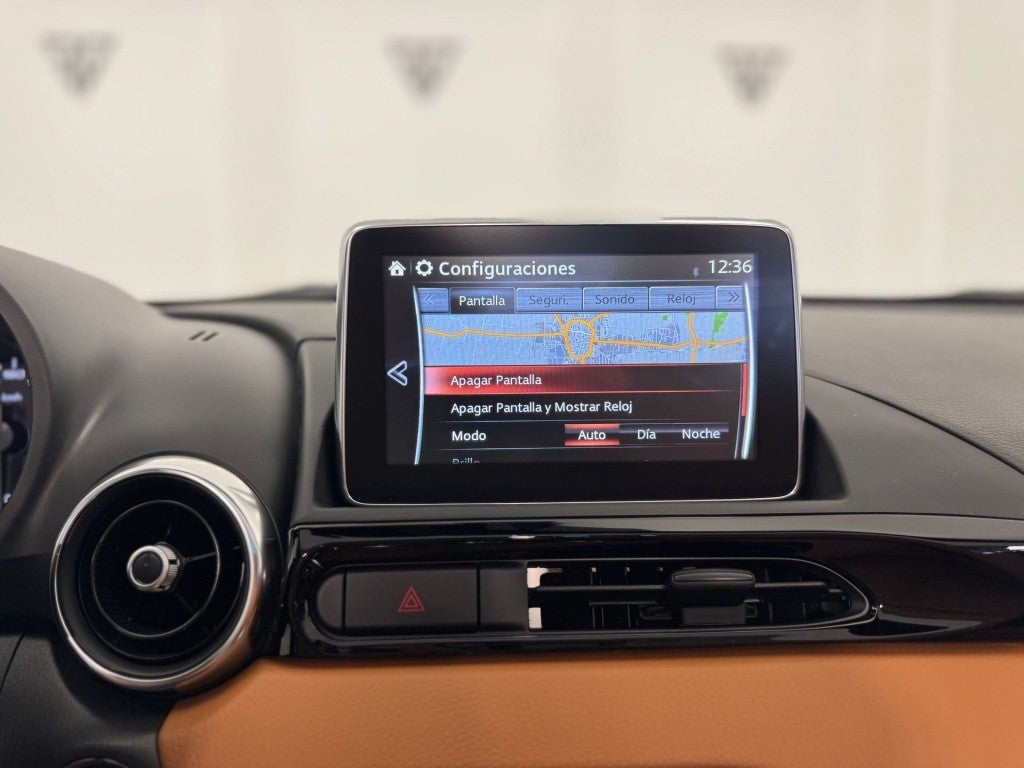 Fiat 124 Spider 1.4 Multiair America