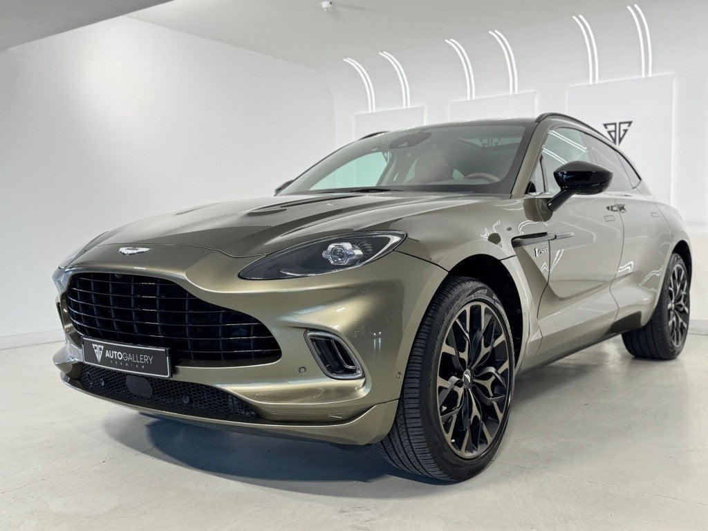 Aston Martin DBX 4.0 AWD Aut.