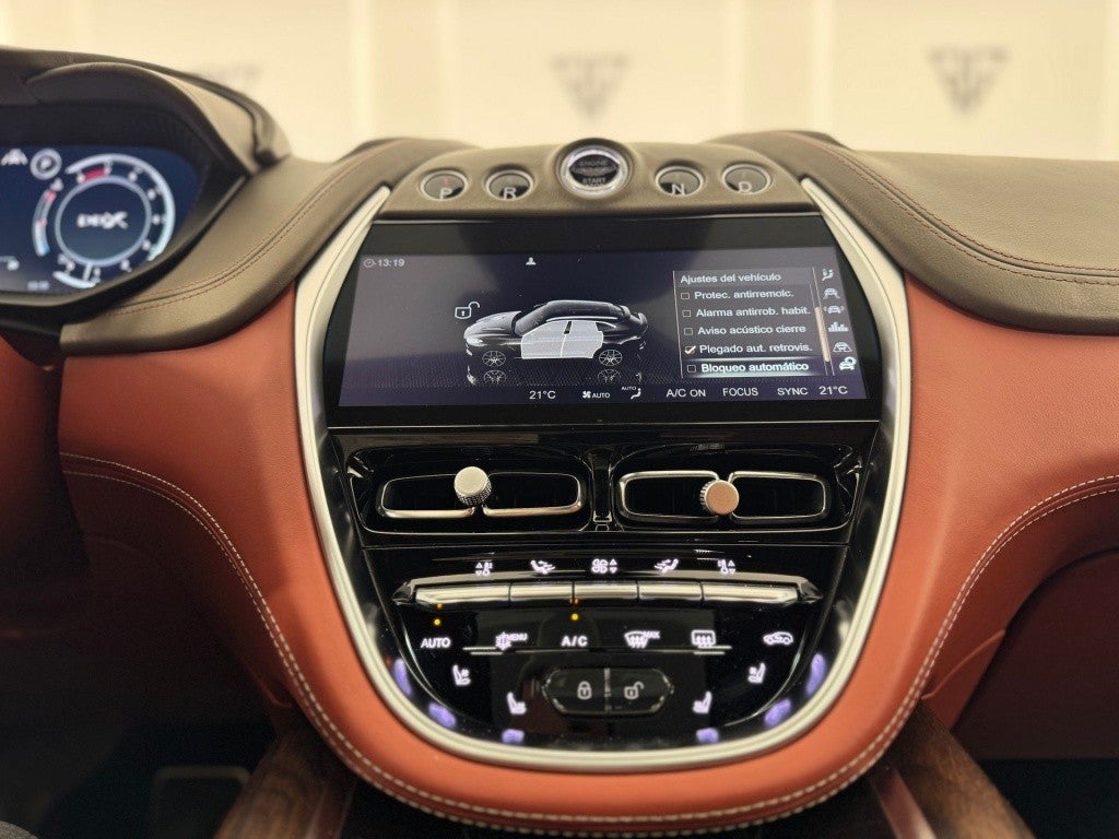 Aston Martin DBX 4.0 AWD Aut.