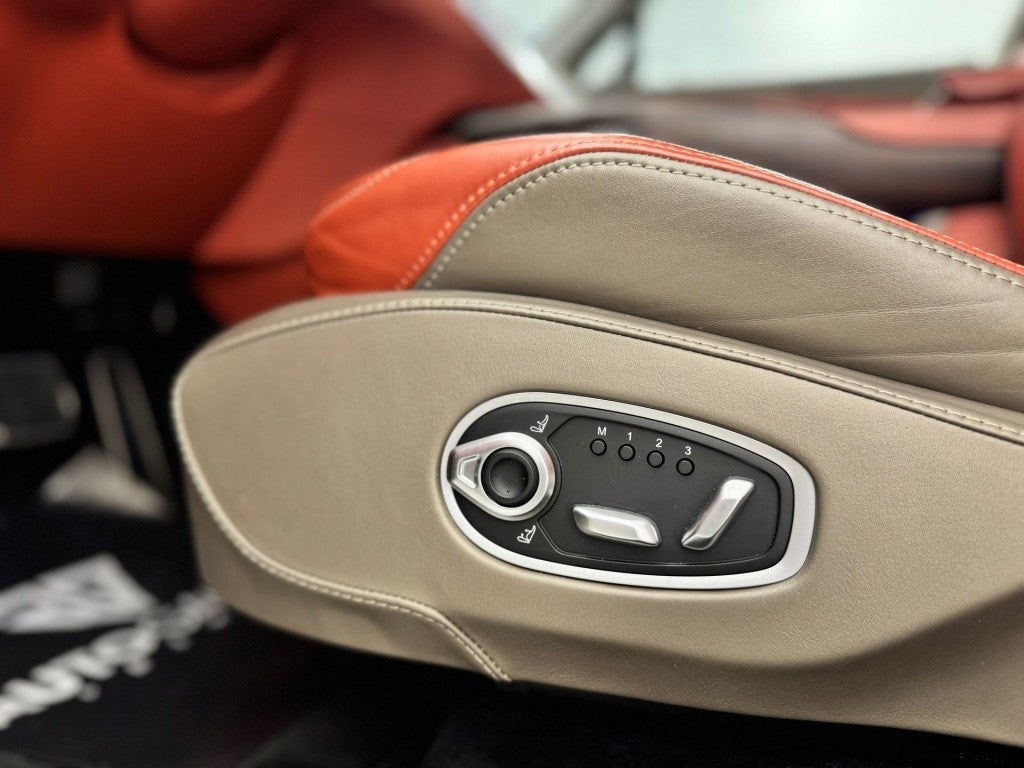 Aston Martin DBX 4.0 AWD Aut.