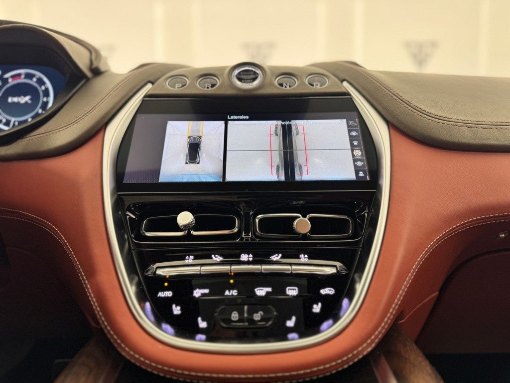 Aston Martin DBX 4.0 AWD Aut.