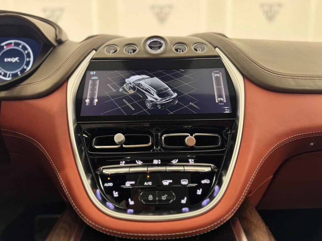 Aston Martin DBX 4.0 AWD Aut.