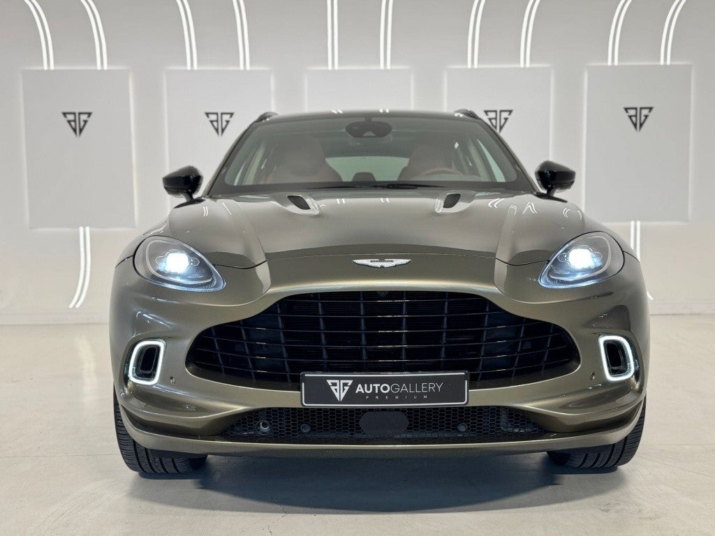 Aston Martin DBX 4.0 AWD Aut.
