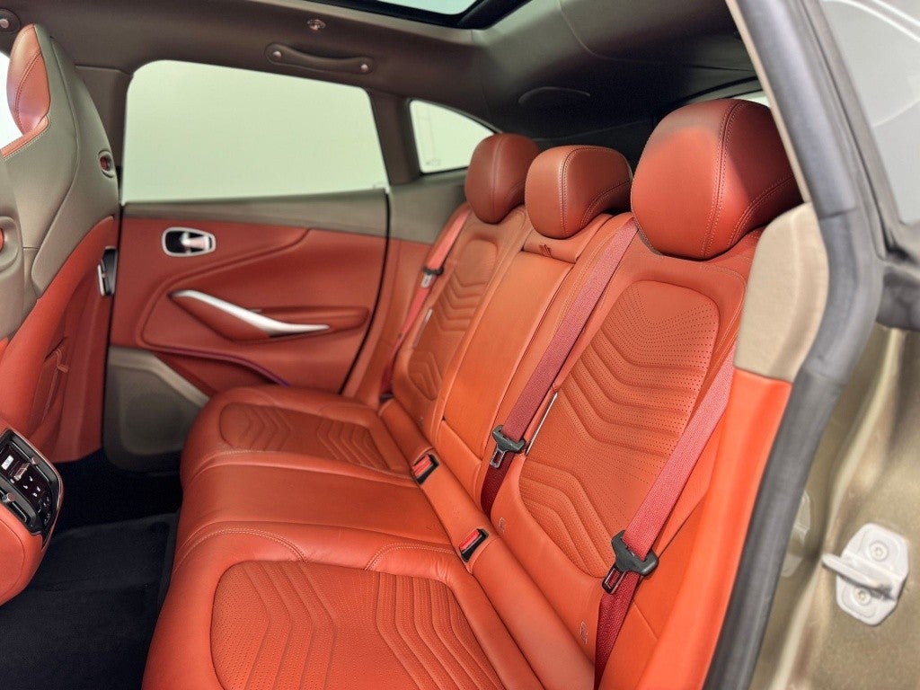 Aston Martin DBX 4.0 AWD Aut.