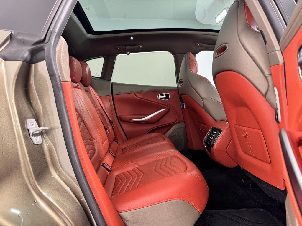 Aston Martin DBX 4.0 AWD Aut.