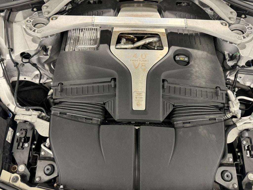 Aston Martin DBX 4.0 AWD Aut.