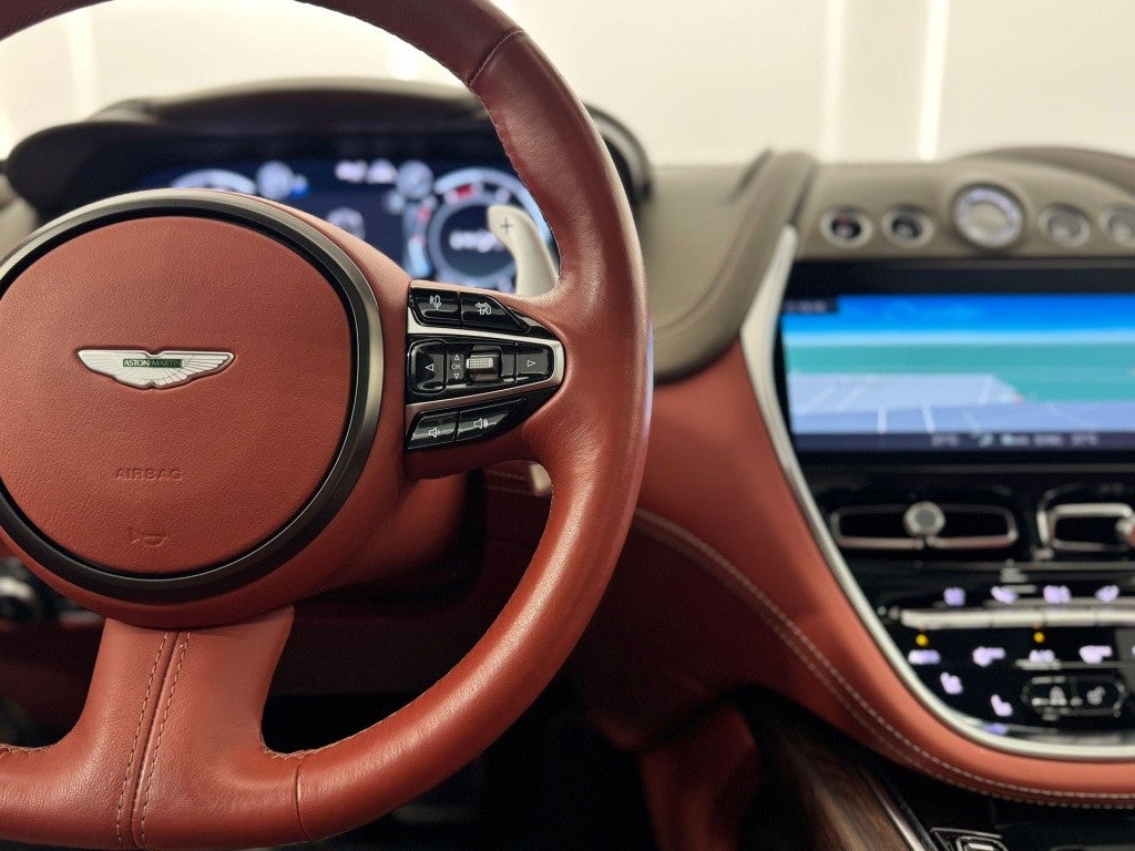 Aston Martin DBX 4.0 AWD Aut.