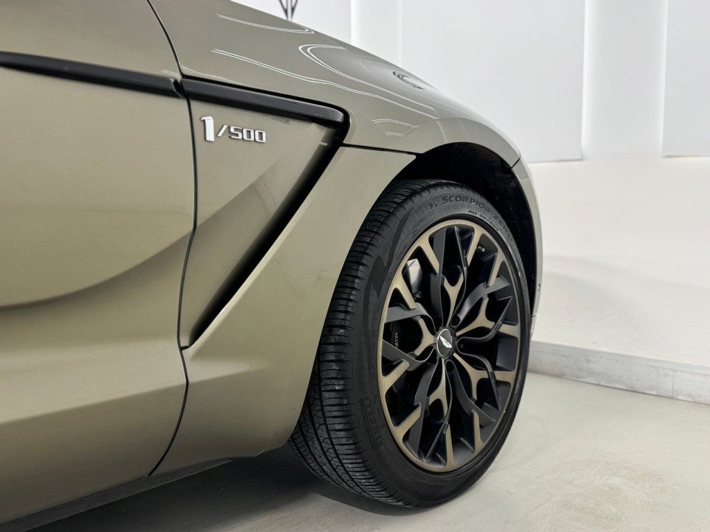 Aston Martin DBX 4.0 AWD Aut.