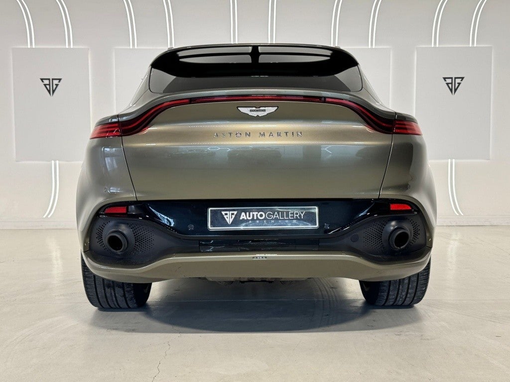 Aston Martin DBX 4.0 AWD Aut.