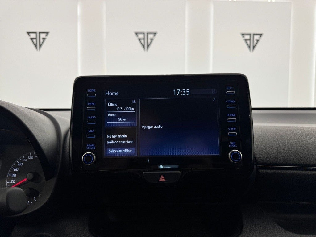 Toyota Yaris GR RZ Circuit Pack