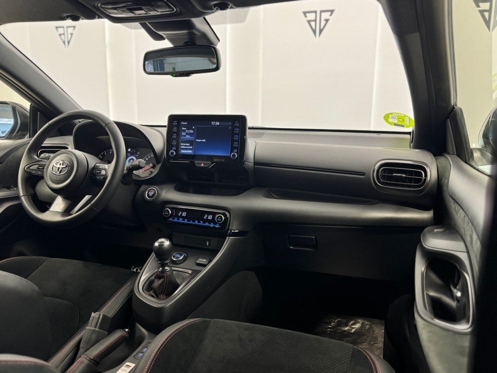 Toyota Yaris GR RZ Circuit Pack