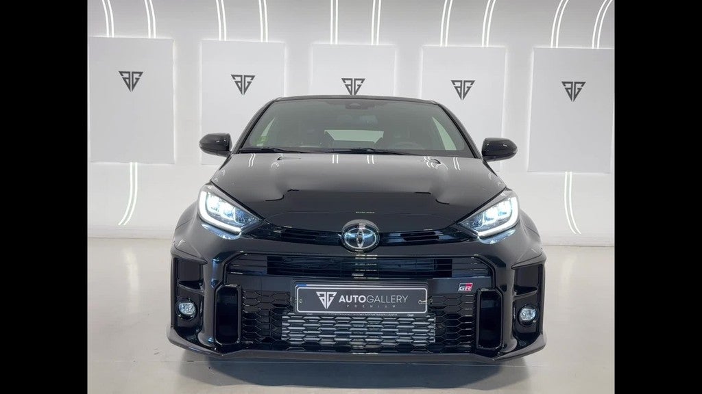 Toyota Yaris GR RZ Circuit Pack