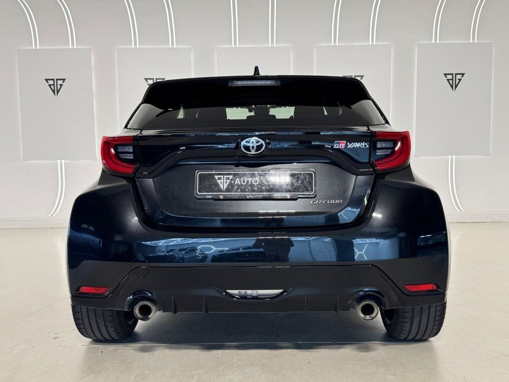 Toyota Yaris GR RZ Circuit Pack