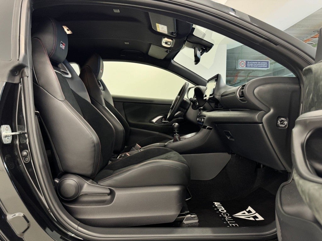 Toyota Yaris GR RZ Circuit Pack