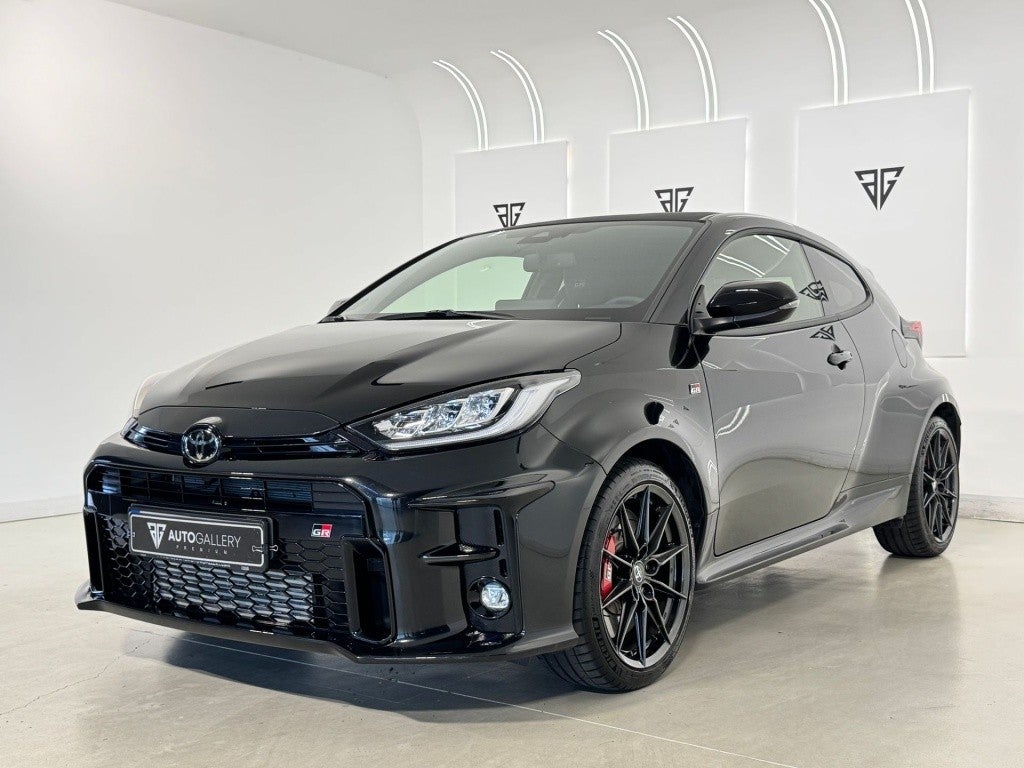 Toyota Yaris GR RZ Circuit Pack
