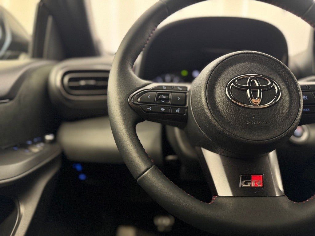 Toyota Yaris GR RZ Circuit Pack