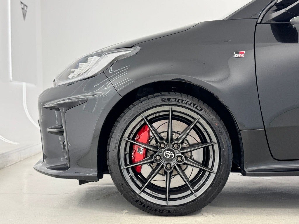 Toyota Yaris GR RZ Circuit Pack