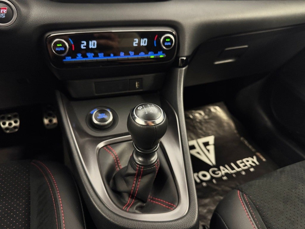 Toyota Yaris GR RZ Circuit Pack