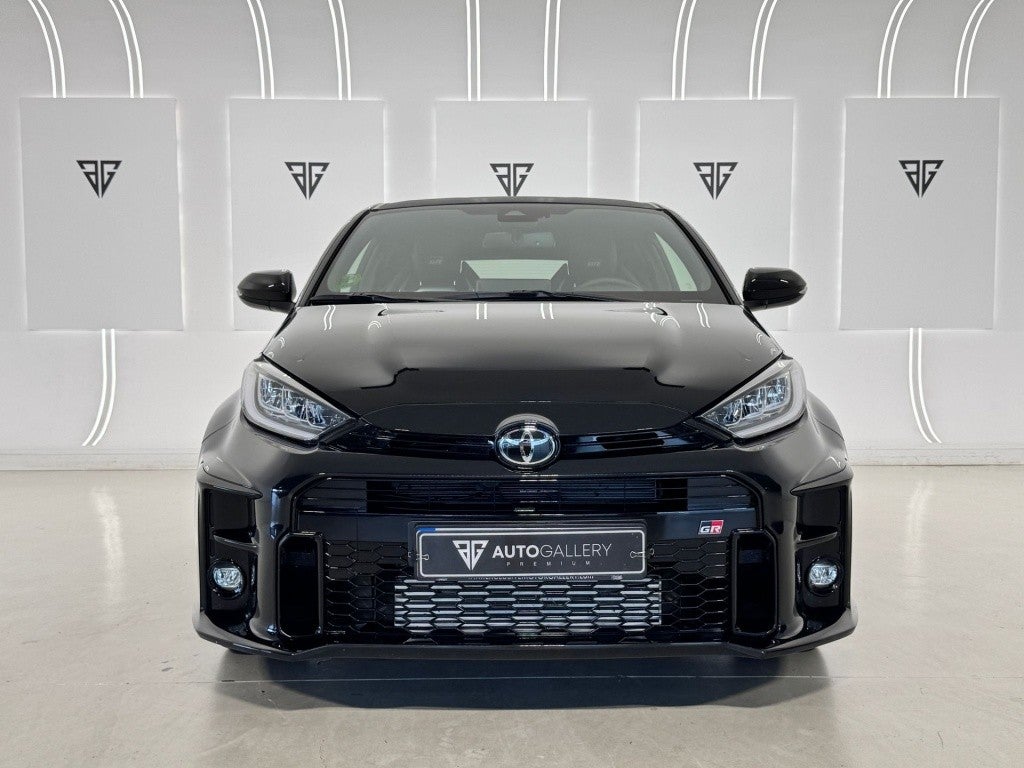 Toyota Yaris GR RZ Circuit Pack