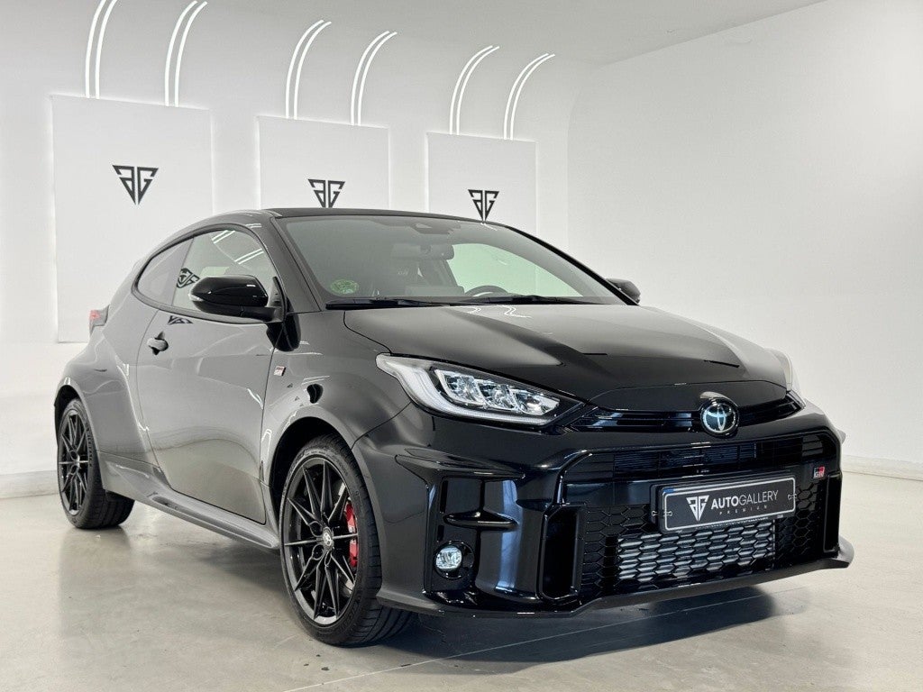Toyota Yaris GR RZ Circuit Pack