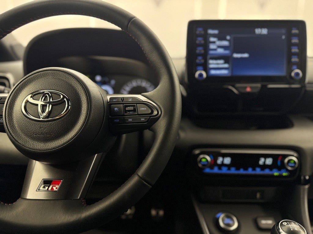 Toyota Yaris GR RZ Circuit Pack