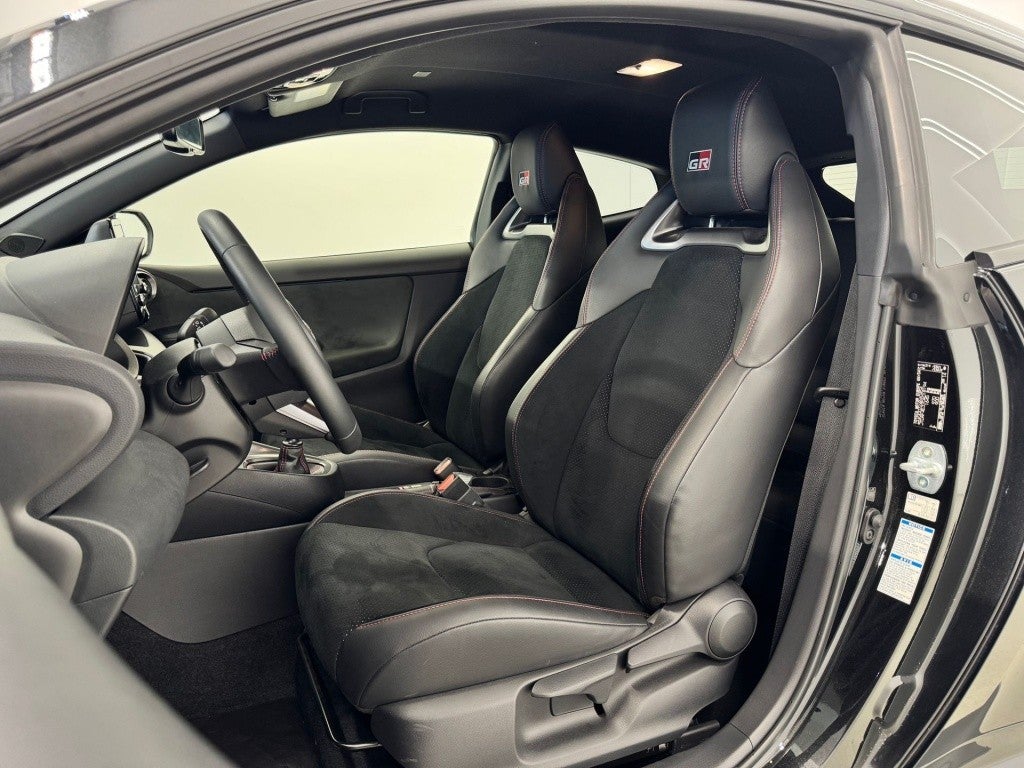 Toyota Yaris GR RZ Circuit Pack