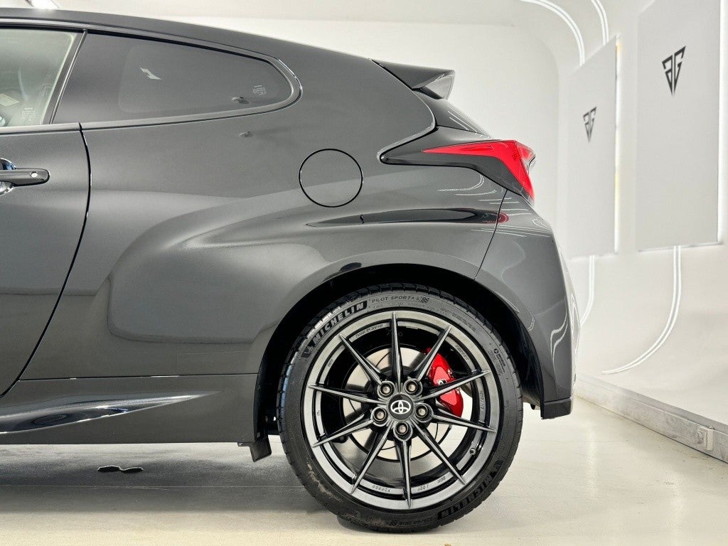 Toyota Yaris GR RZ Circuit Pack