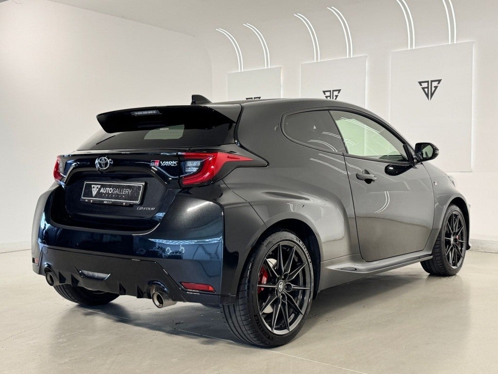 Toyota Yaris GR RZ Circuit Pack