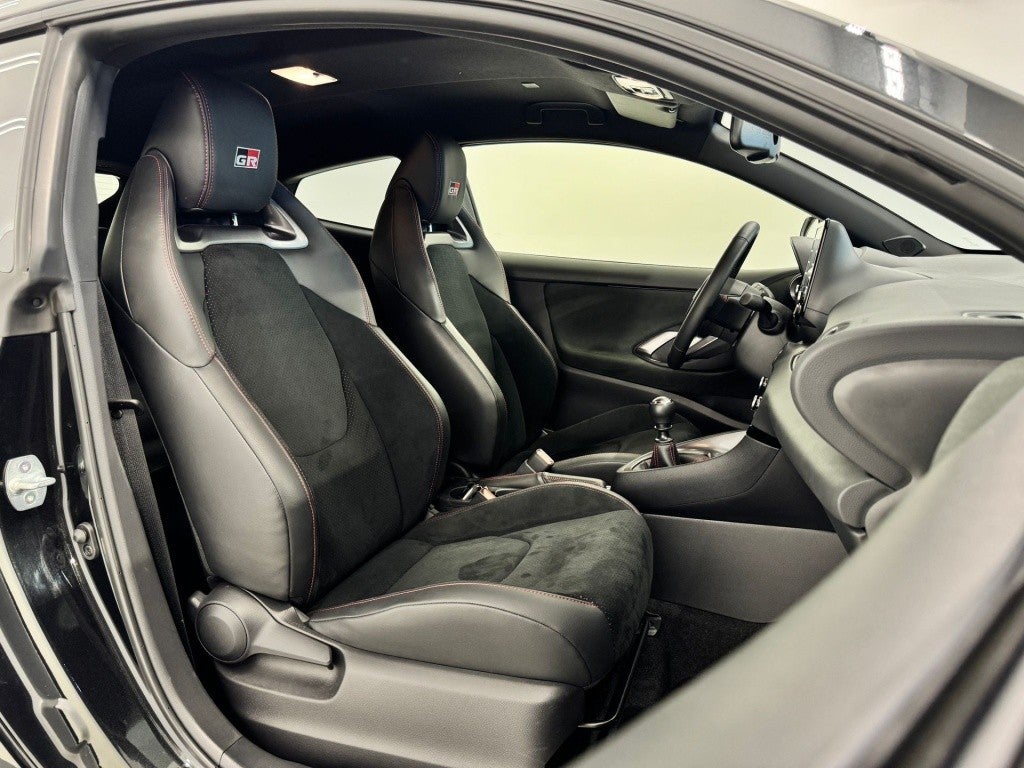 Toyota Yaris GR RZ Circuit Pack