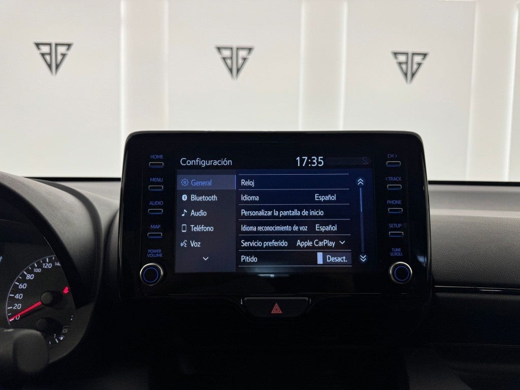 Toyota Yaris GR RZ Circuit Pack