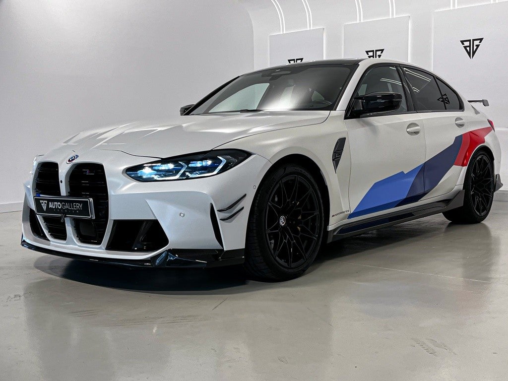 Bmw Serie 3 M3 Competition