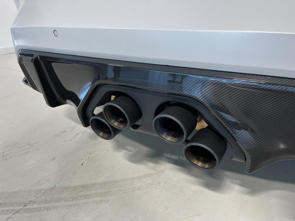 Bmw Serie 3 M3 Competition