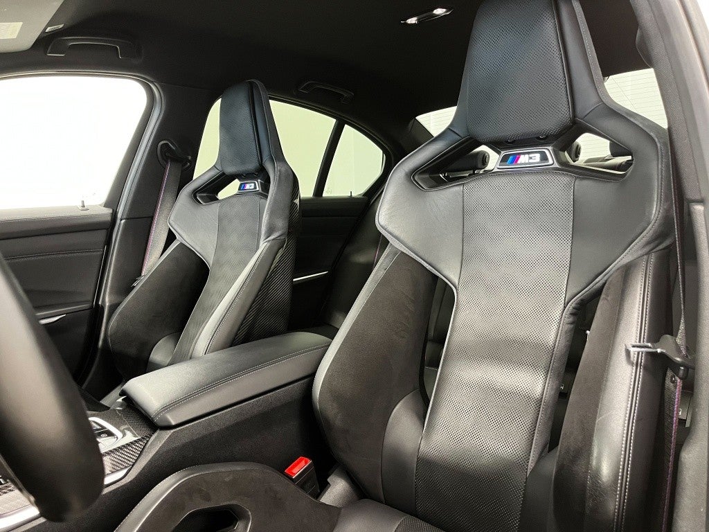 Bmw Serie 3 M3 Competition